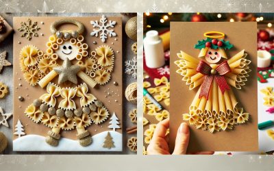 angioletti natalizi natale