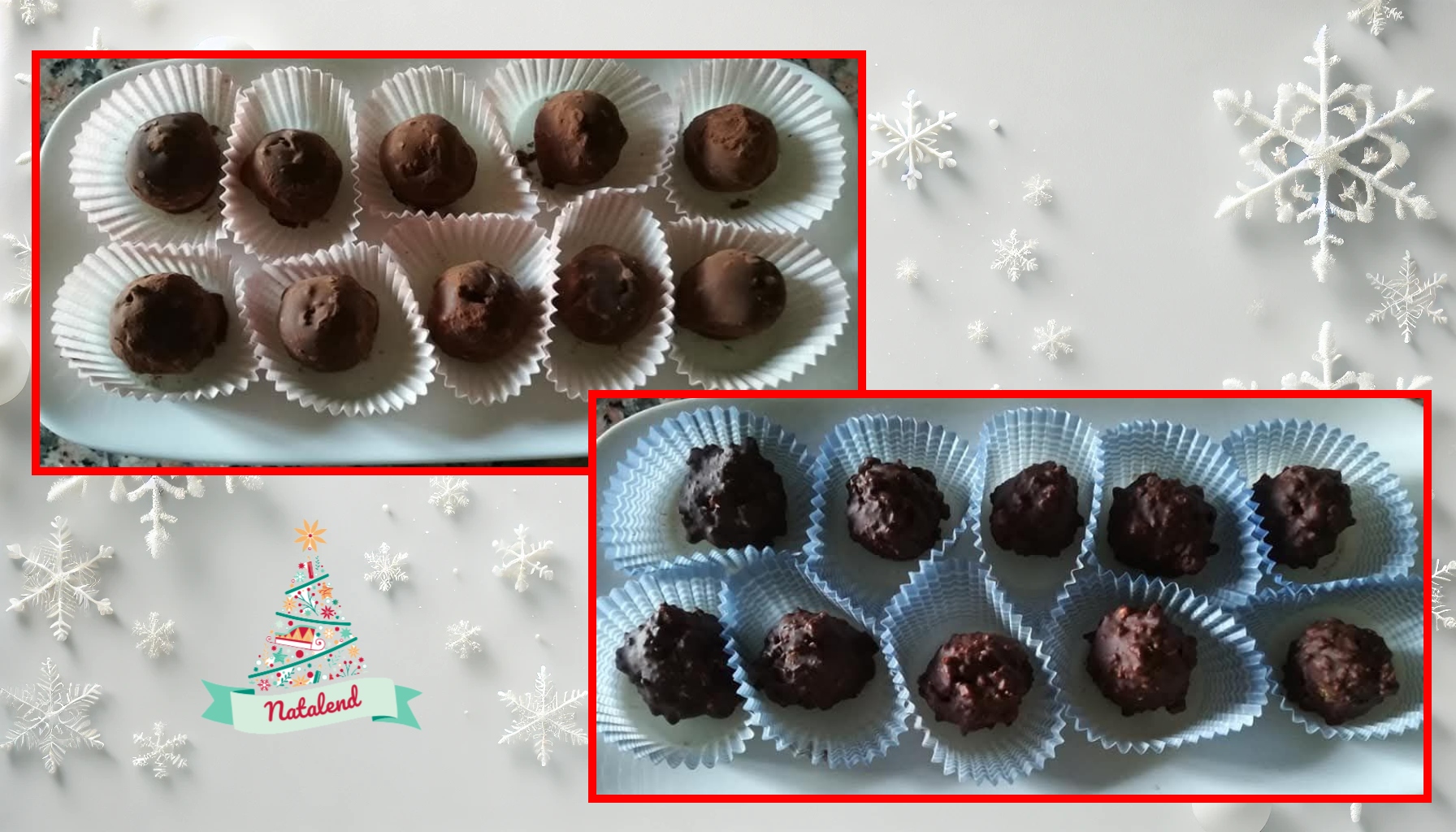miriam palline di panettone