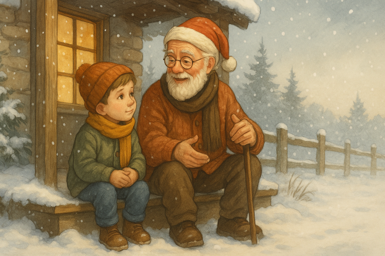 Il segreto della neve d’argento