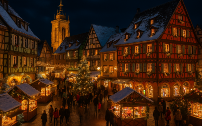 magia natale colmar