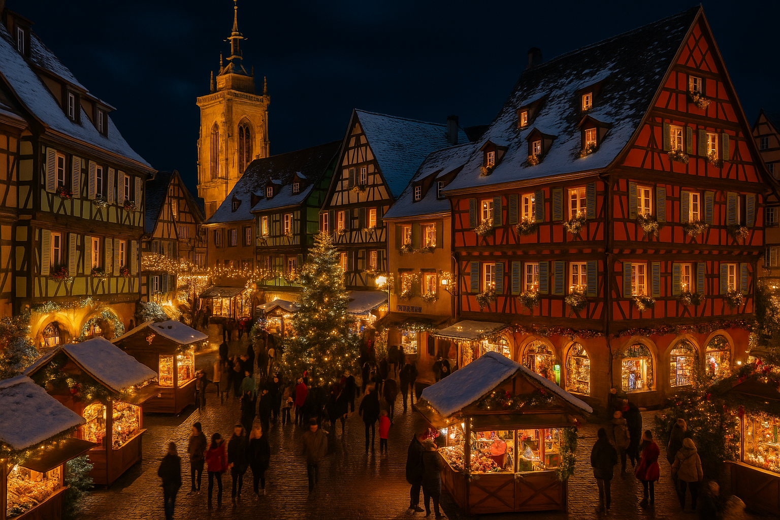 magia natale colmar
