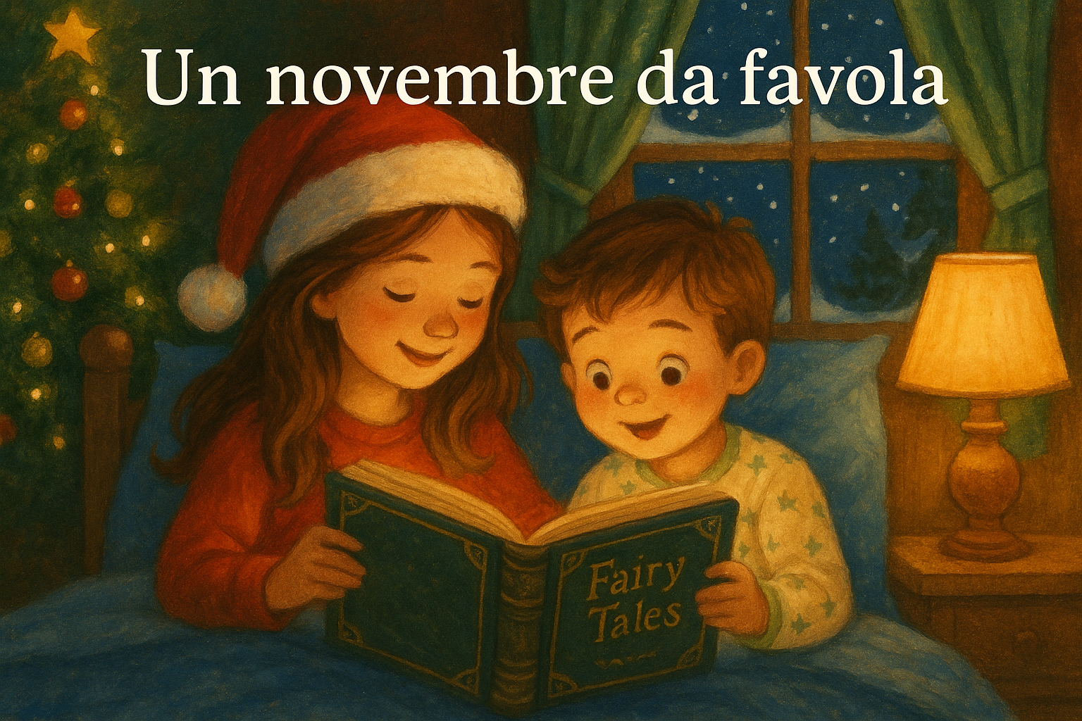 favole novembre 2025