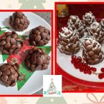 pigne finte cioccolato