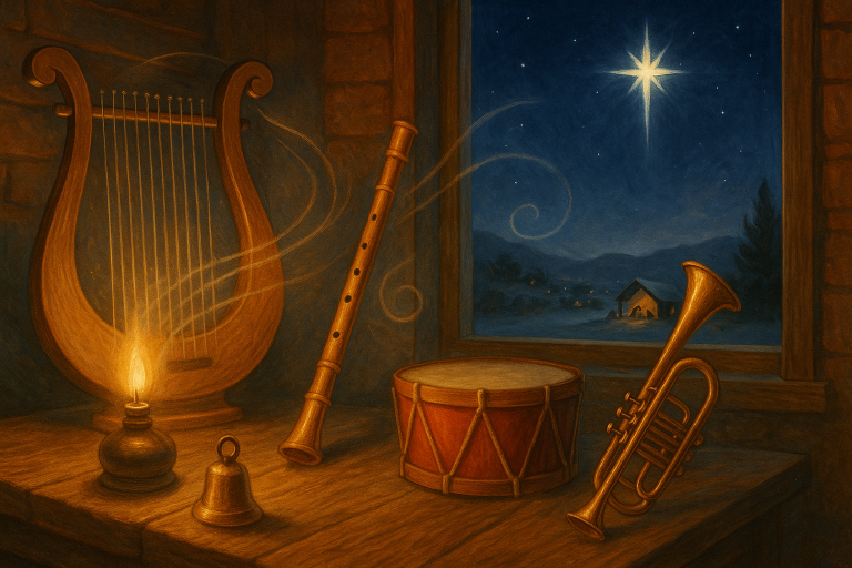 La notte in cui gli strumenti cantarono