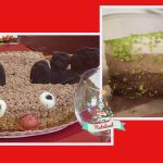 la torta renna di rossana