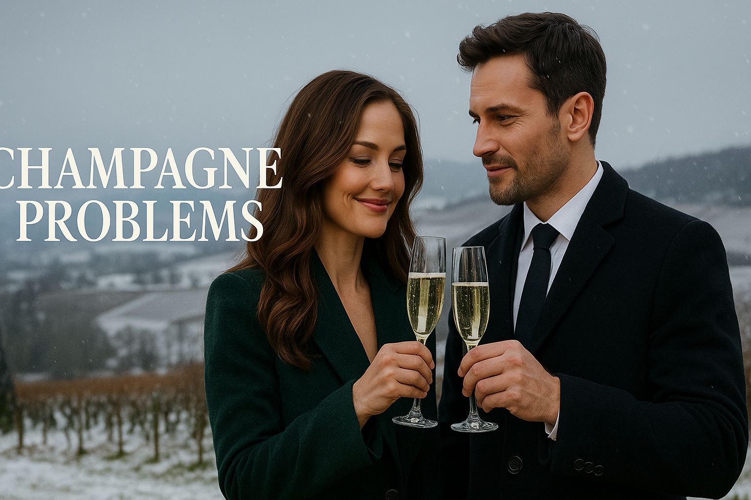 champagne problems netflix