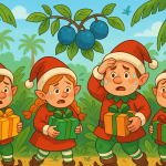 natalend elfi babbo natale