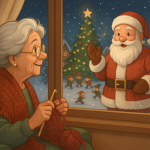 la favola di nonna diana su natalend