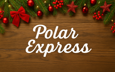 film di natale polar express