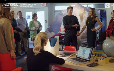 film natale tv8 streaming