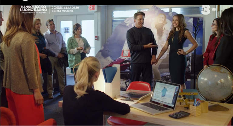 Come vedere i film di Natale su Tv8 in streaming