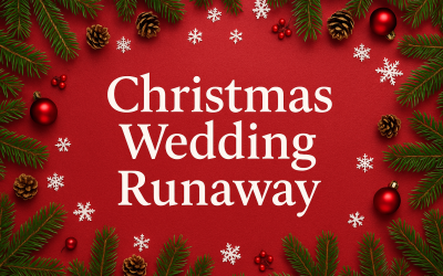 Film di Natale in tv, Christmas Wedding Runaway: la trama Christmas Wedding Runaway film natale