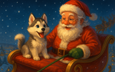 favola natale frosty