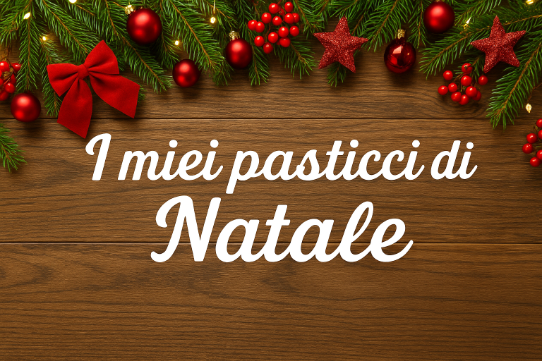 Film di Natale, I miei pasticci di Natale in prima serata: la trama