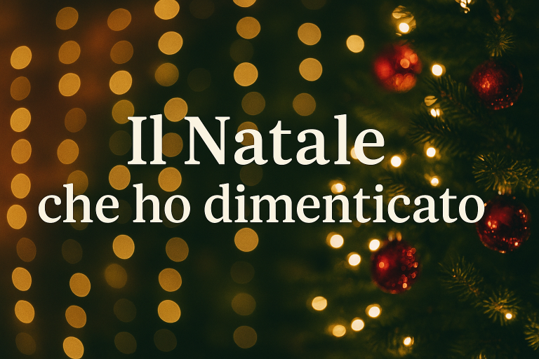 Il Natale che ho dimenticato – Trama e magia di un film perfetto per le sere d’inverno