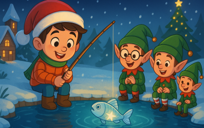 pesca magica diego natalend