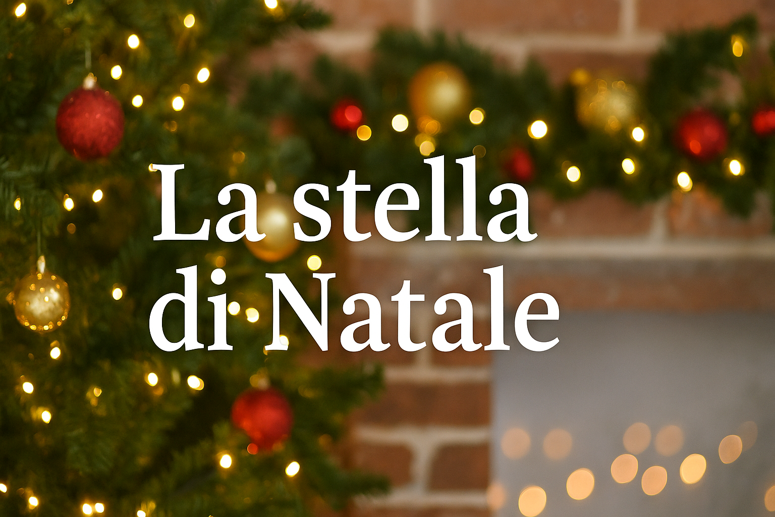 la stella di natale film