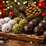 cioccolatini di pandoro