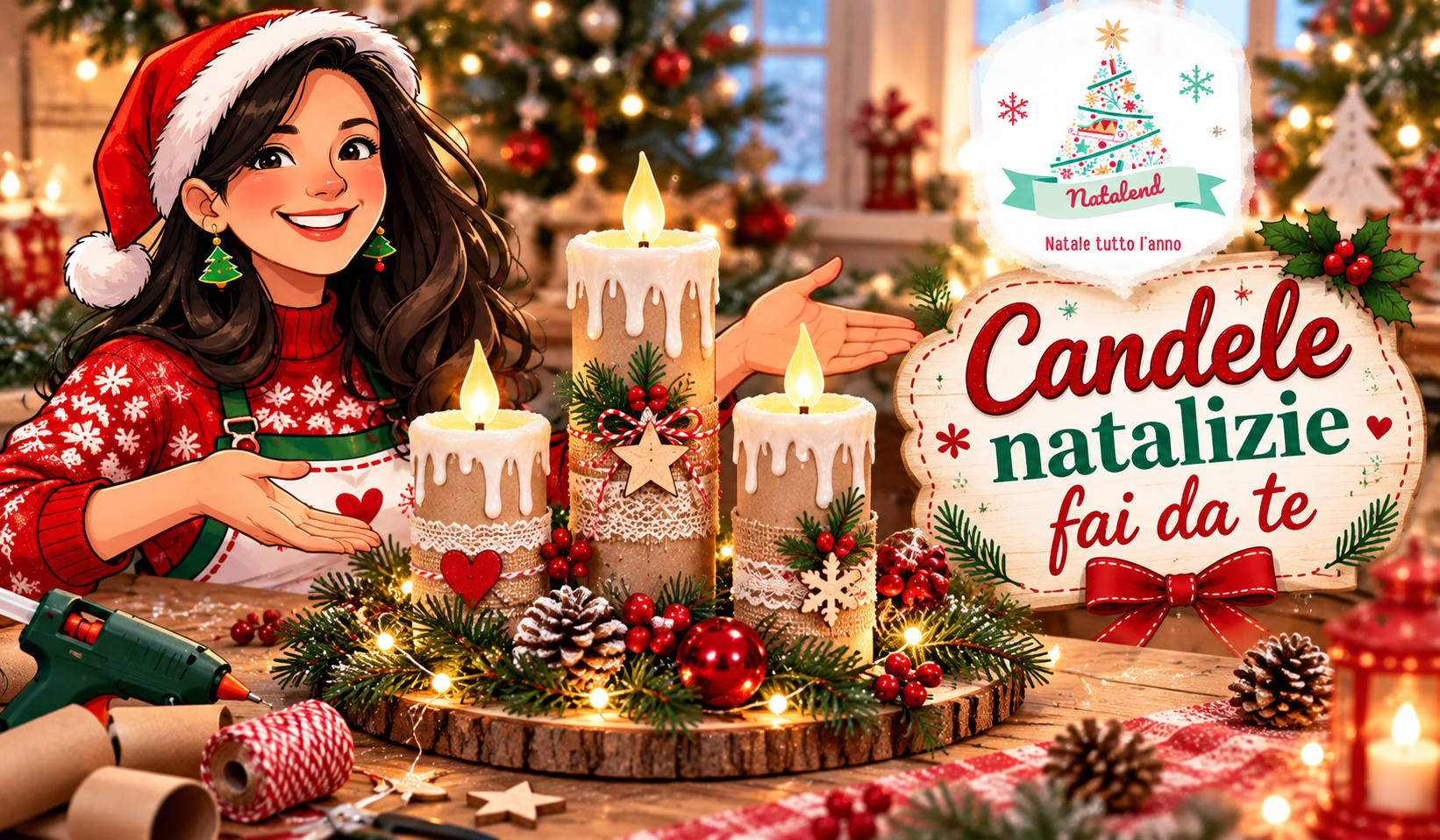 candele natalend