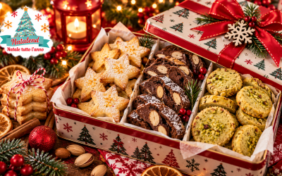 idee biscotti regalare natale