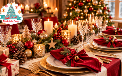 tavola natale idee