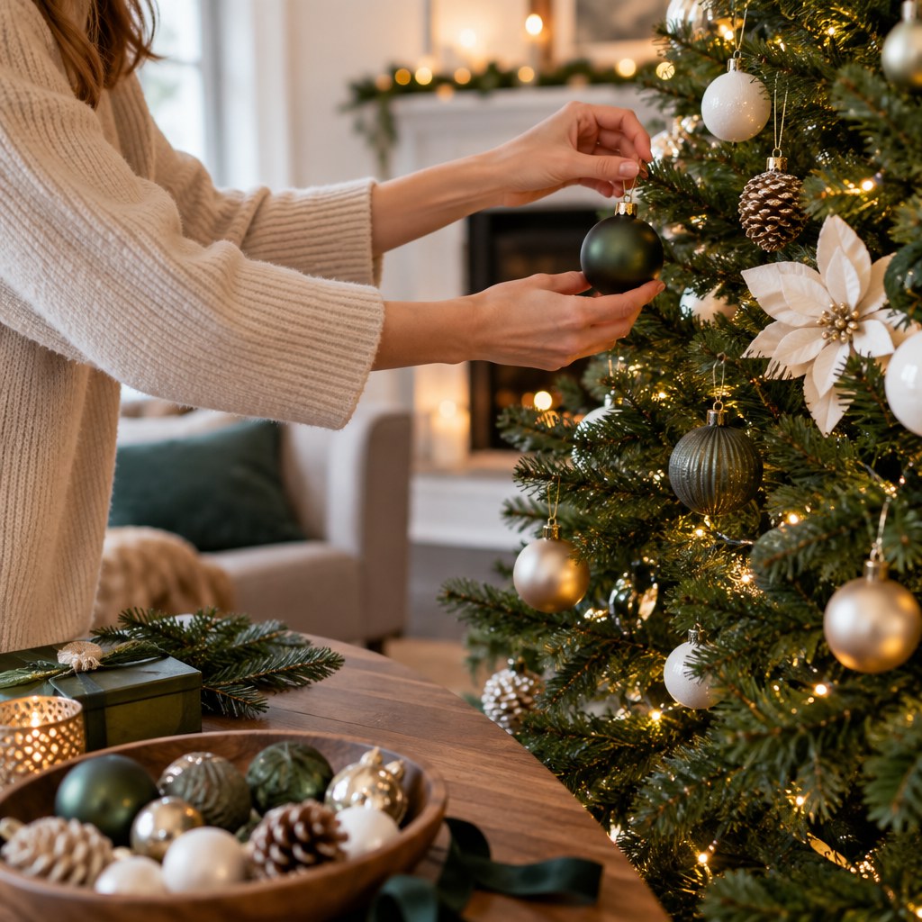 Come decorare l’albero di Natale 2026: colori, tendenze e idee originali
