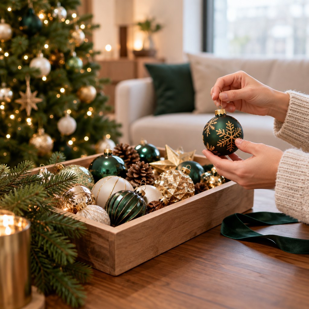 Come decorare l’albero di Natale 2026: colori, tendenze e idee originali
