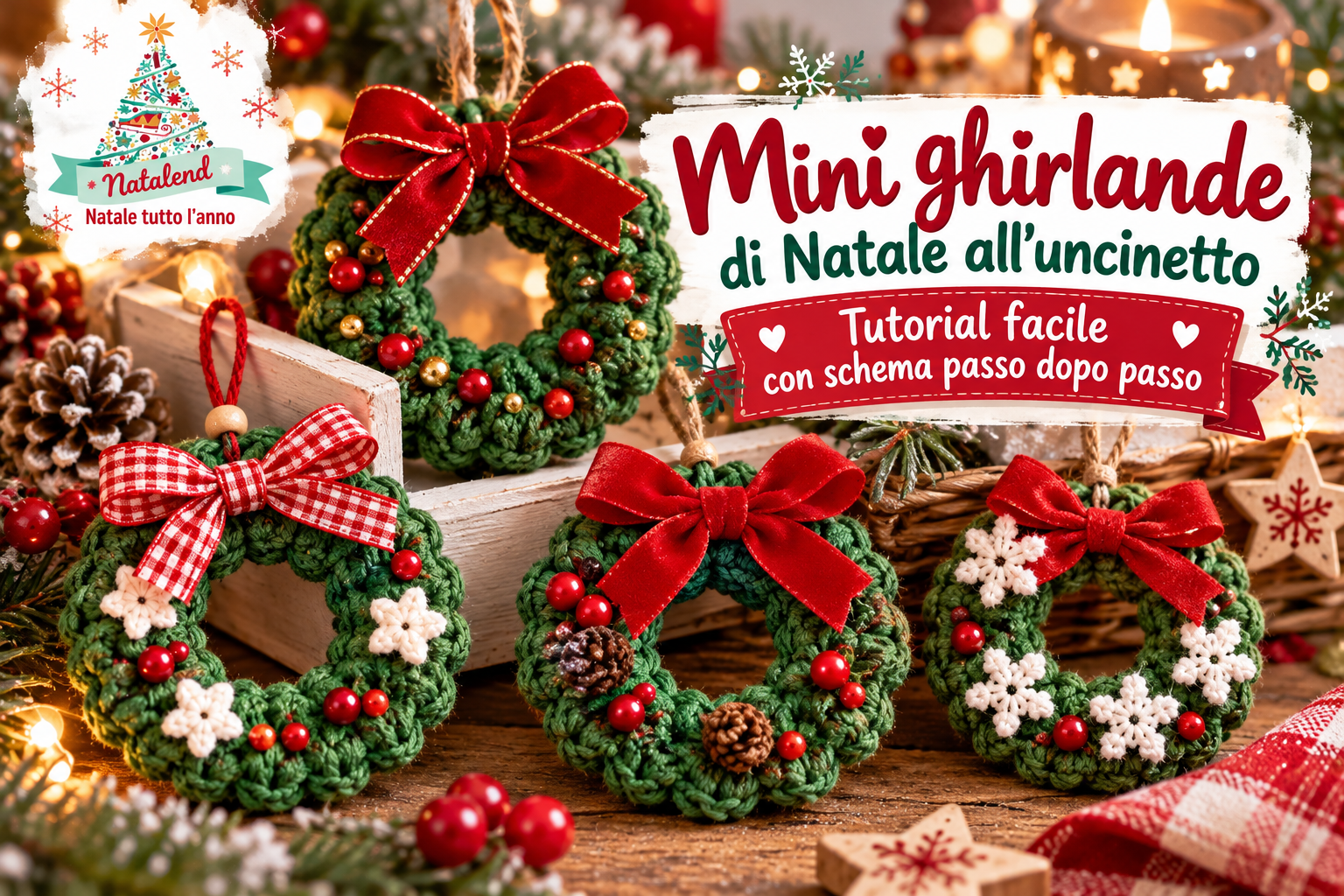 ghirlande natale