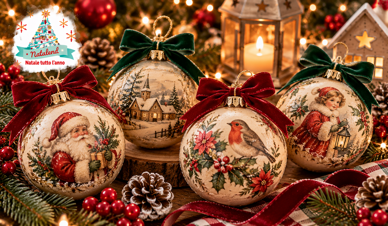 palline natale