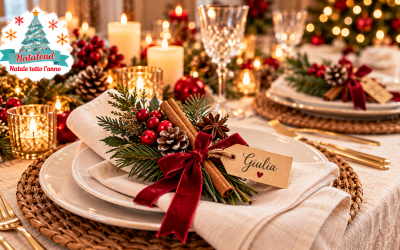 segnaposto natalend natale